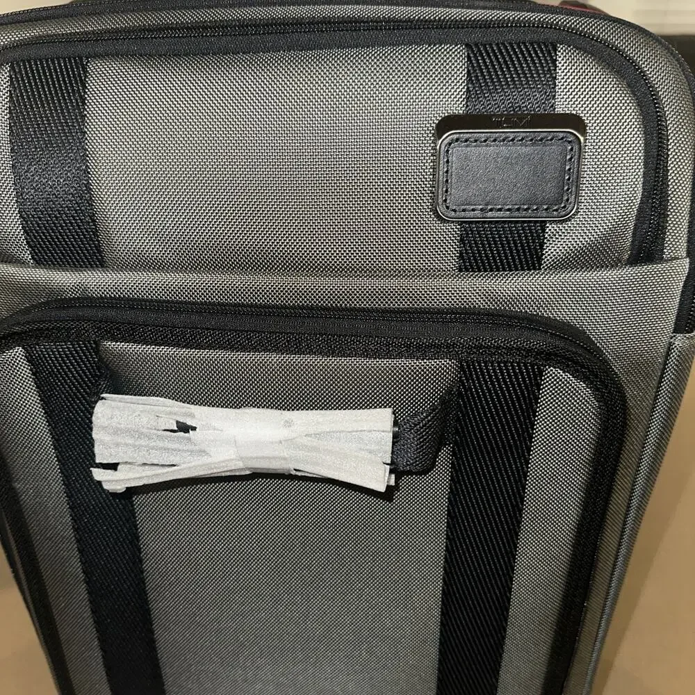Tumi Merge Exclusive International Front Lid 4 Wheeled Carry-On 22